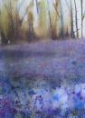 Bluebells and Damsons